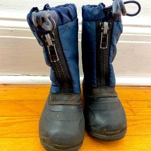 Kamik children’s snow boots